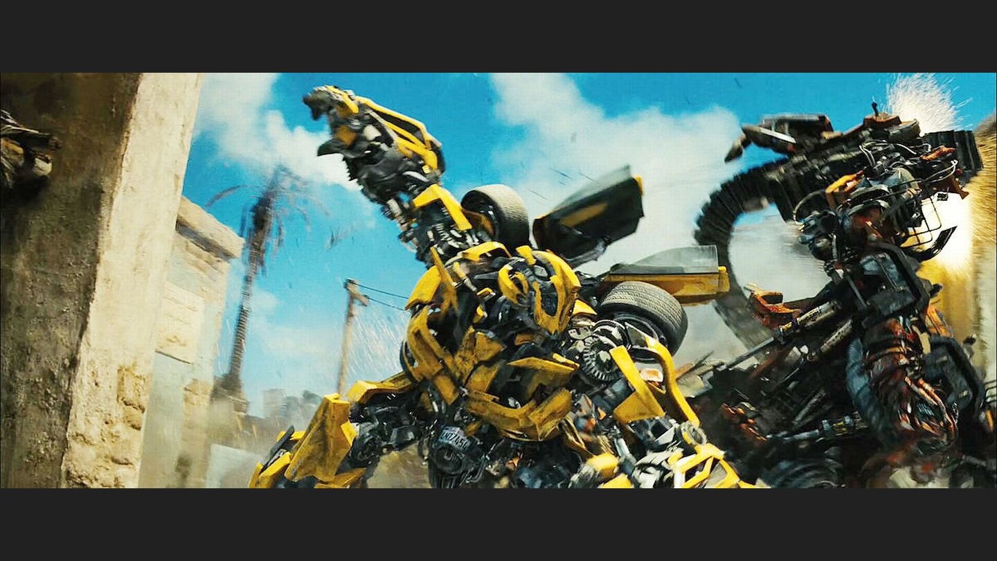 Transformers: Die Rache [Paramount]