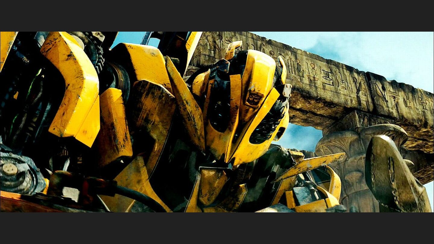 Transformers: Die Rache [Paramount]