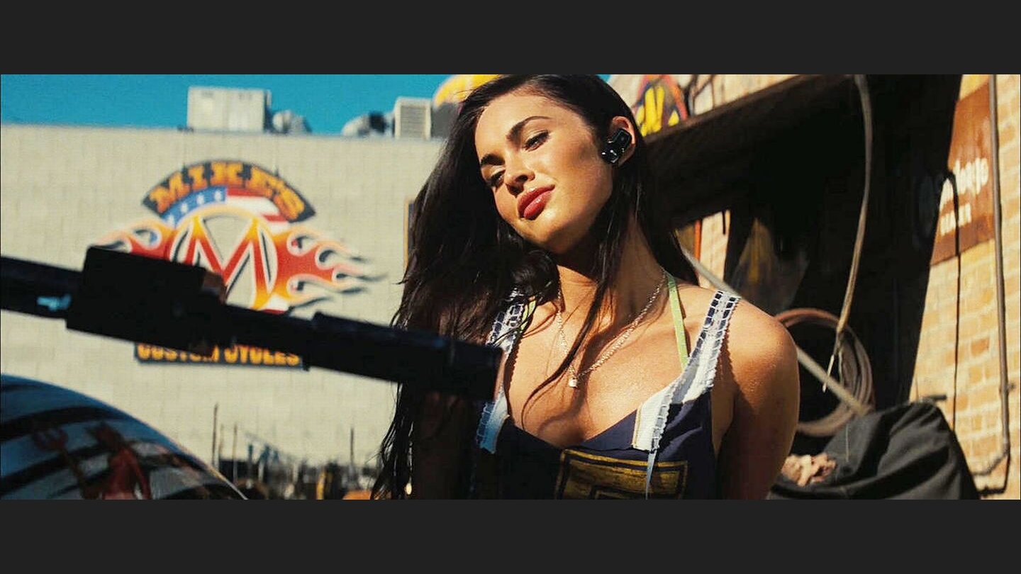 Transformers: Die Rache [Paramount]