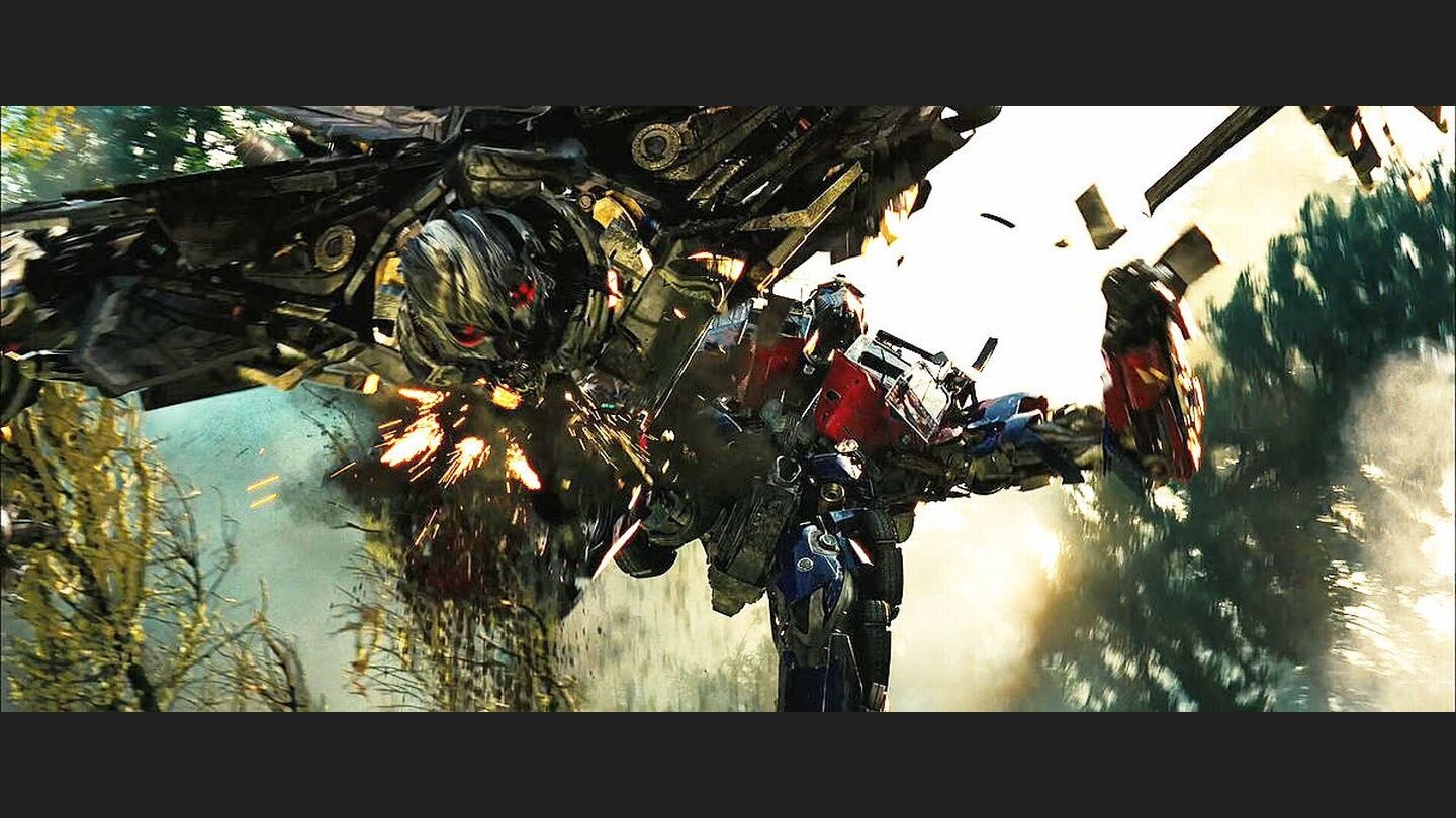 Transformers: Die Rache [Paramount]
