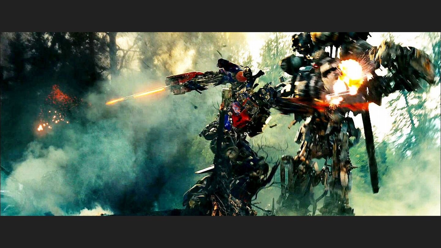 Transformers: Die Rache [Paramount]