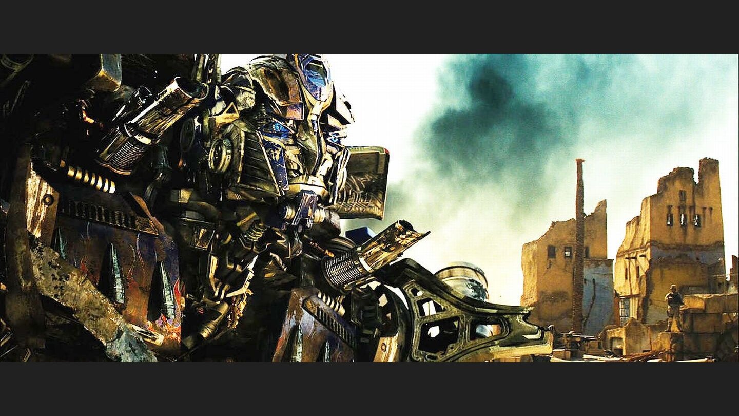 Transformers: Die Rache [Paramount]