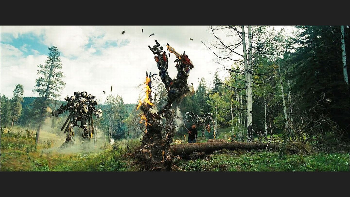 Transformers: Die Rache [Paramount]