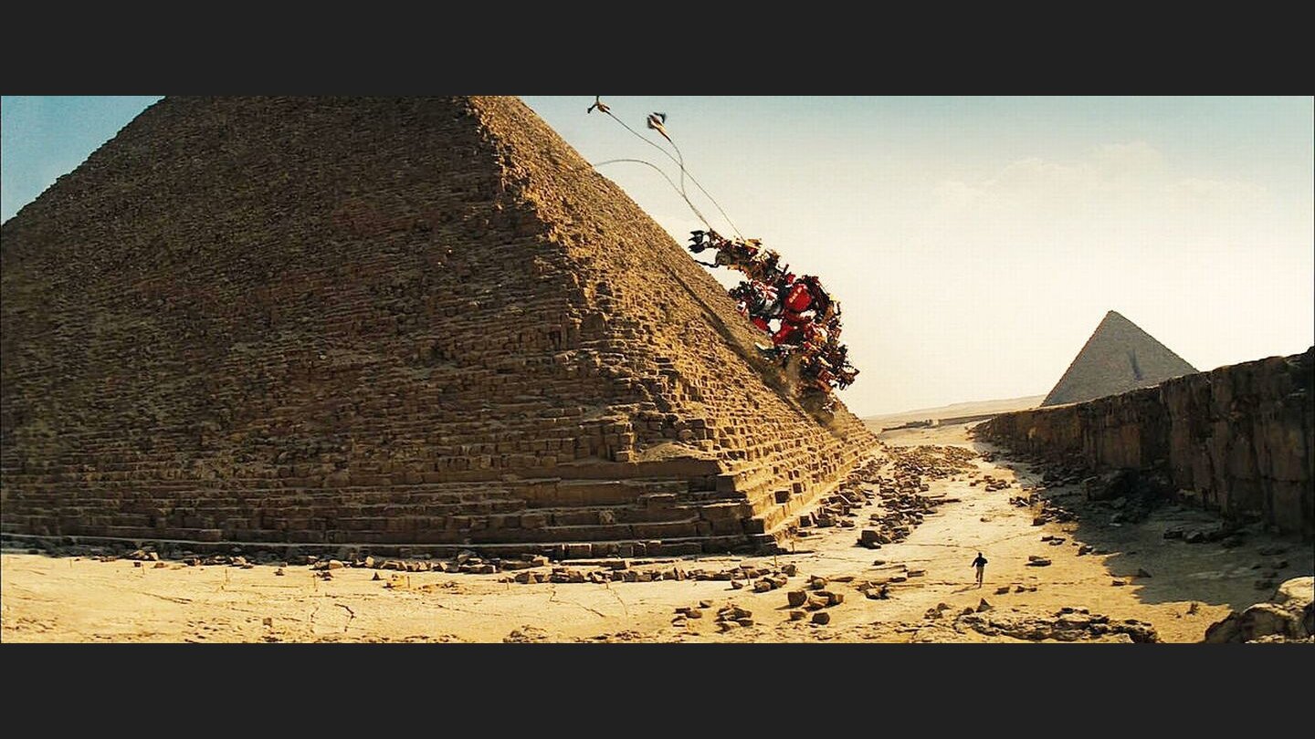 Transformers: Die Rache [Paramount]