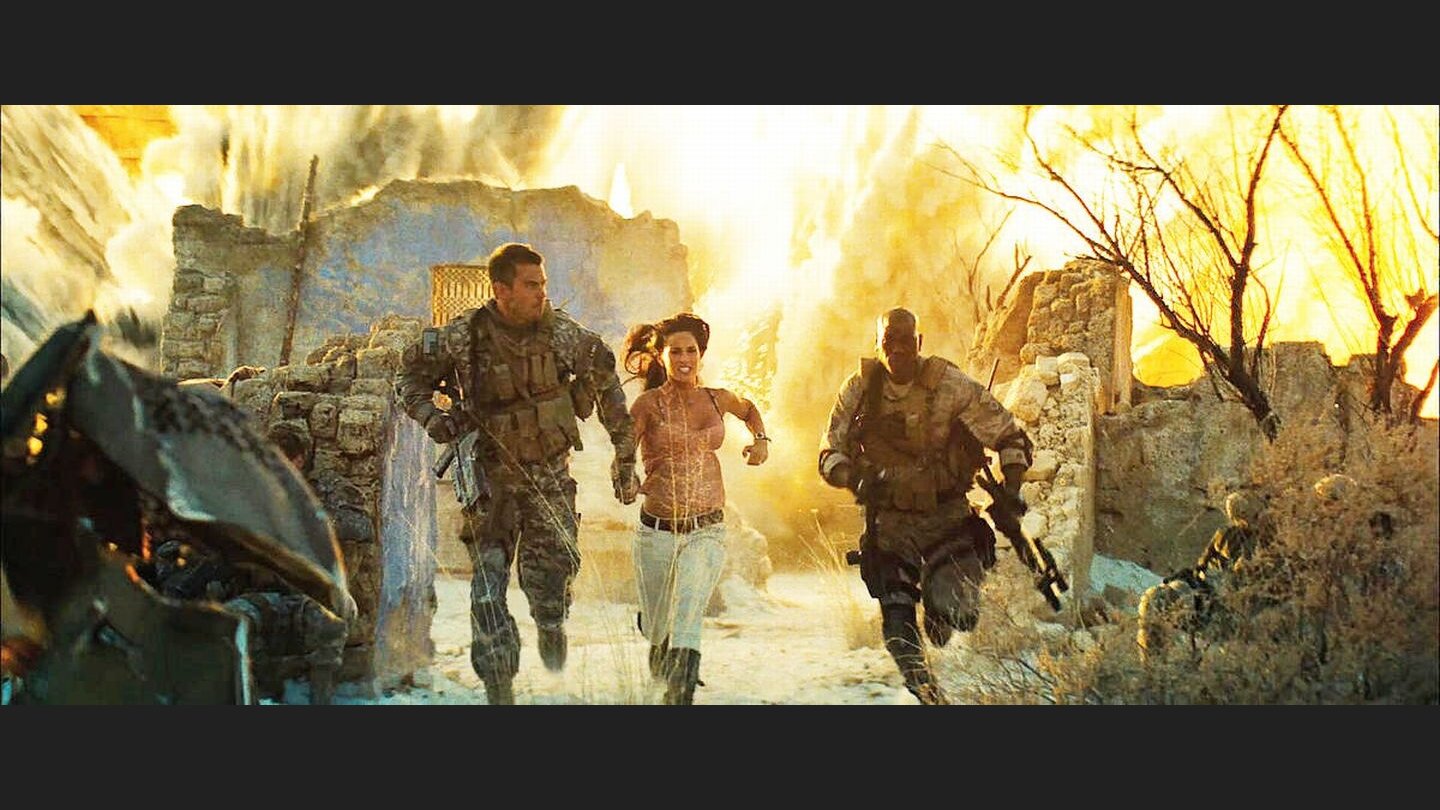 Transformers: Die Rache [Paramount]