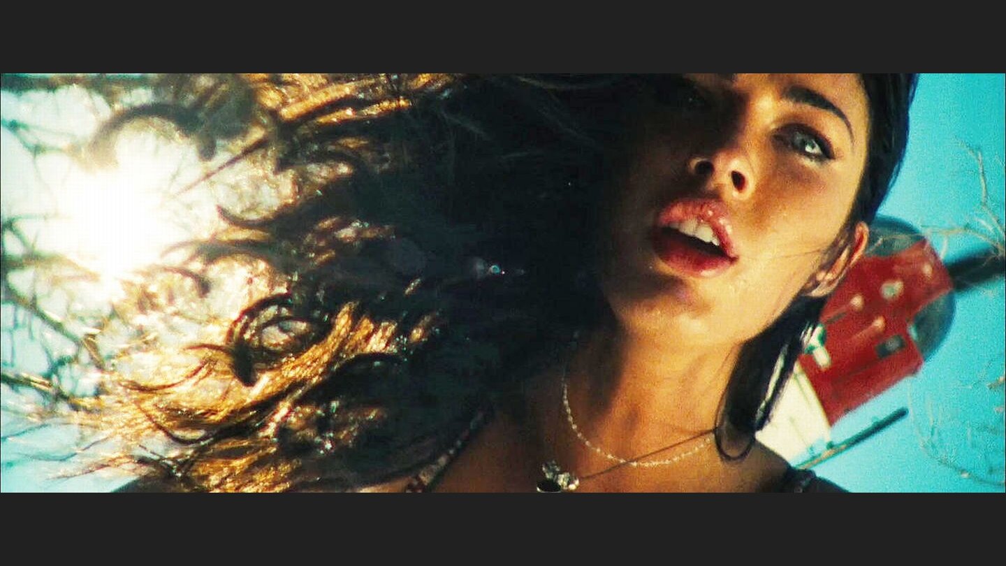 Transformers Die Rache