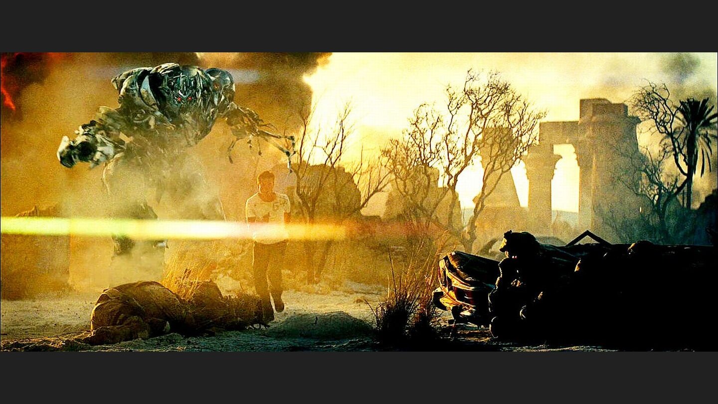 Transformers Die Rache