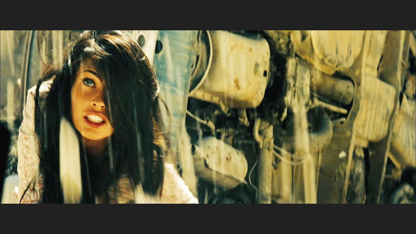 Transformers Die Rache