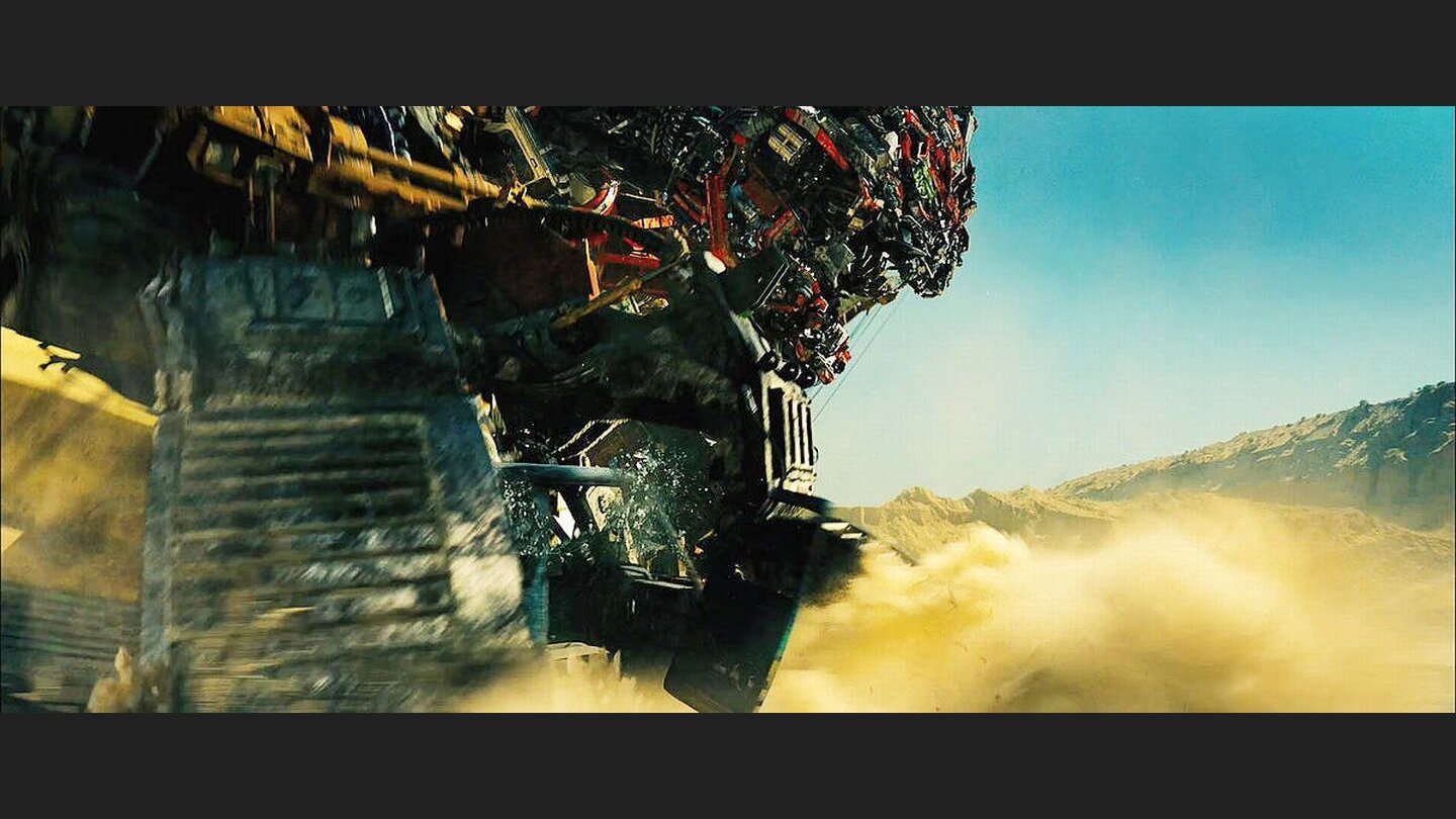 Transformers Die Rache