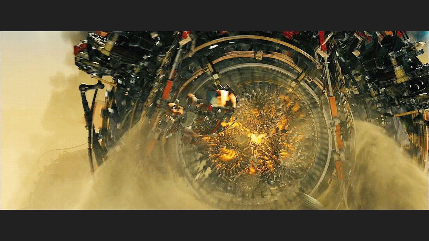 Transformers: Die Rache [Paramount]