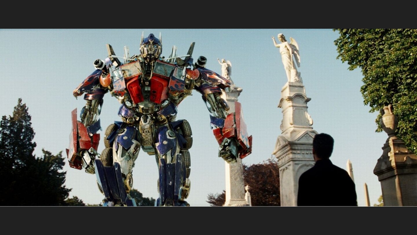 Transformers: Die Rache [Paramount]
