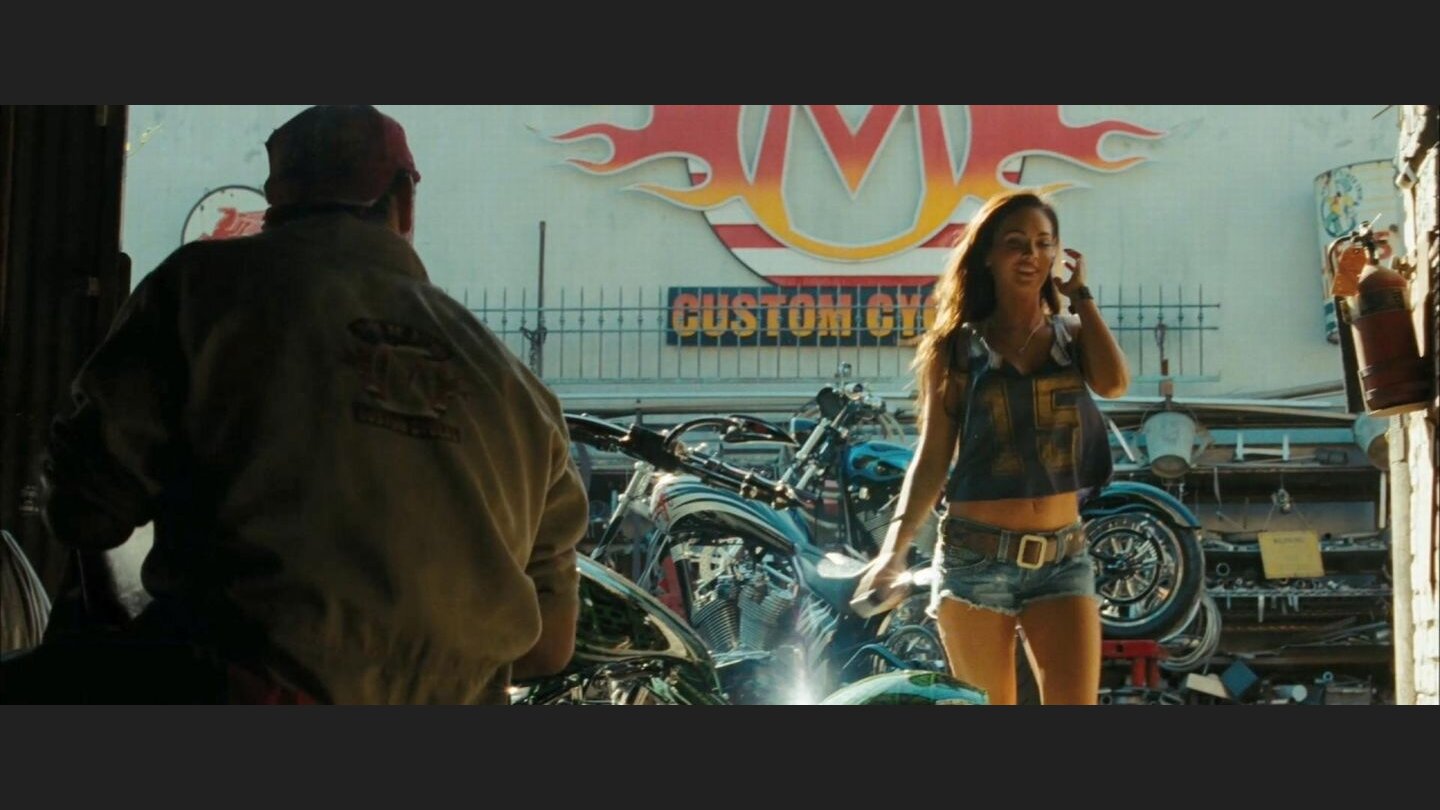 Transformers: Die Rache [Paramount]