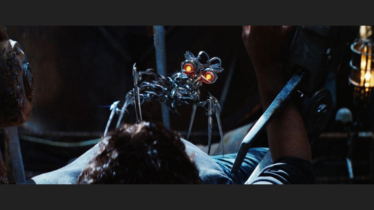 Transformers: Die Rache [Paramount]