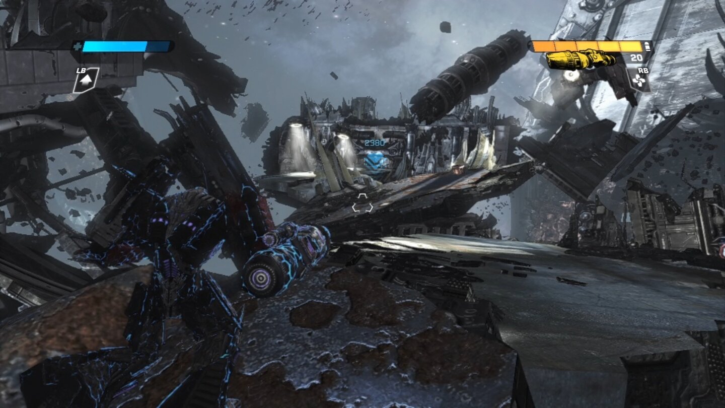 Transformers: Kampf um Cybertron