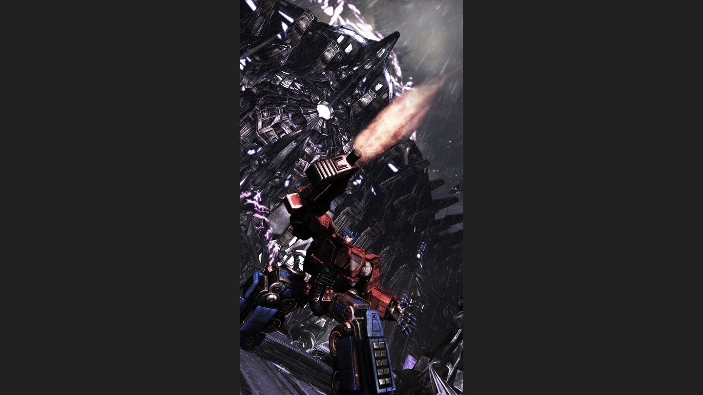 Transformers: War for Cybertron [360, PS3]