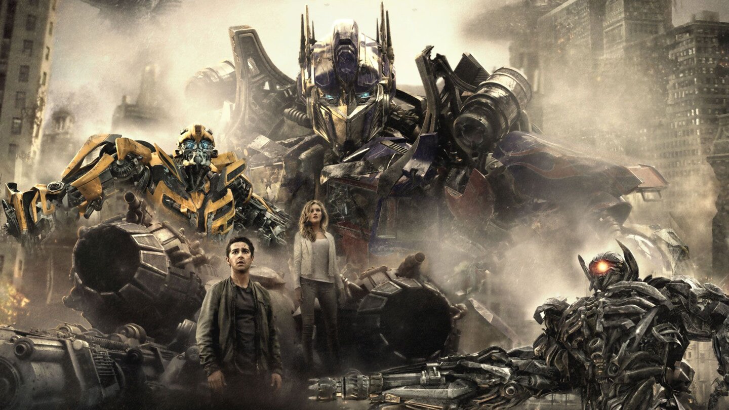 Platz 18: Transformers: Die dunkle Seite des Mondes (2011)
1,123 Milliarden US-Dollar Einspielergebnis weltweit
Auf der dunklen Seite des Mondes stoßen Astronauten in den 60er Jahren auf das Wrack eines Raumschiffs… 40 Jahre später wird ein bislang unentdeckter Transformer an Bord des Raumschiffs reaktiviert und entfacht auf der Erde den erbitterten Krieg zwischen den Autobots und den Decepticons aufs Neue.