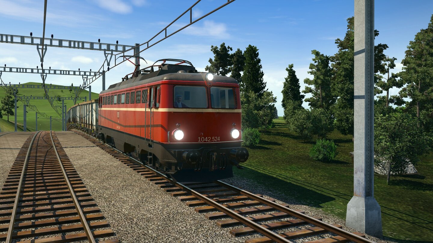 Transport Fever - Gamescom-Screenshots