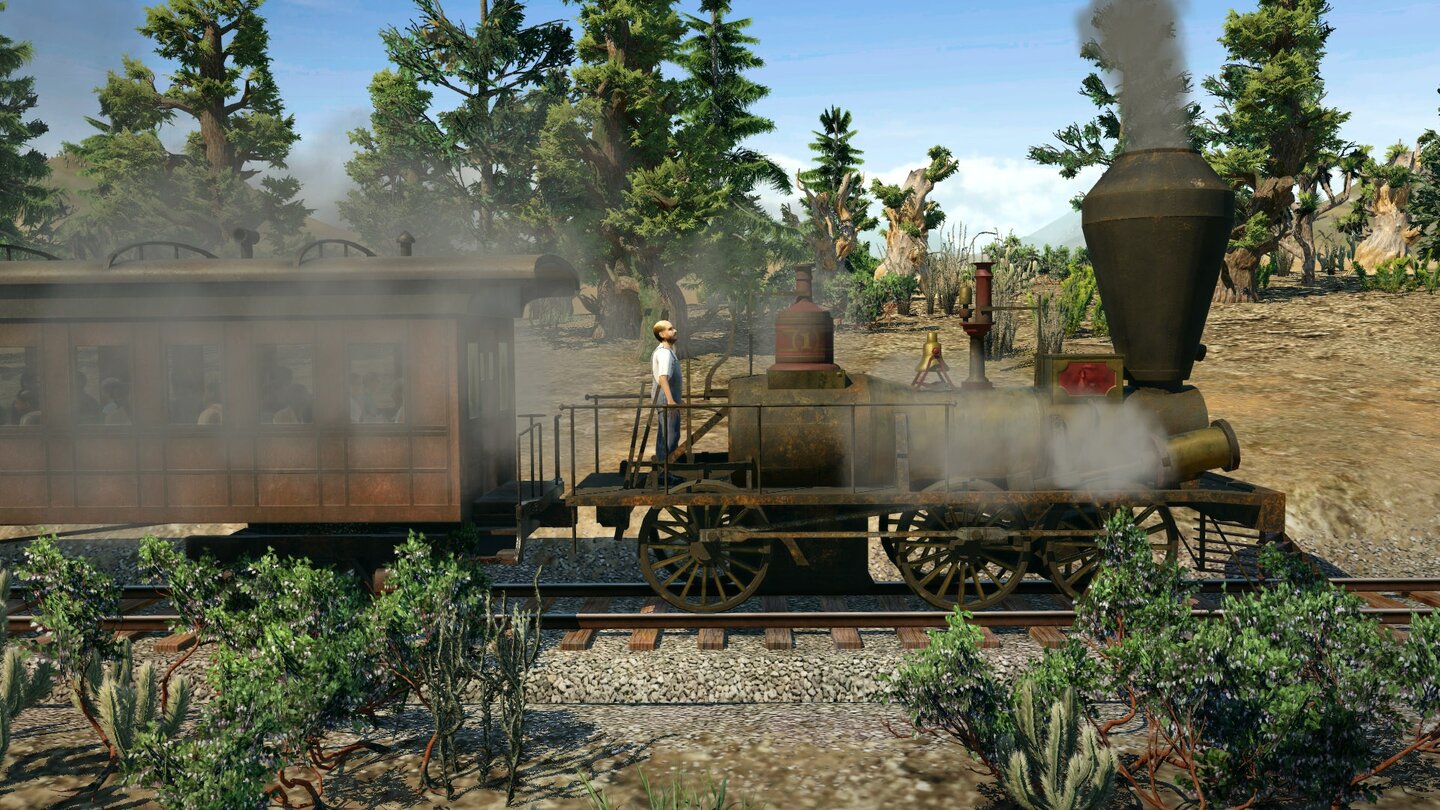 Transport Fever - Screenshots