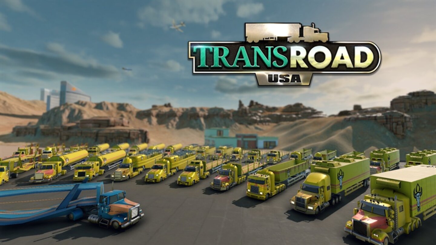 TransRoad: USA