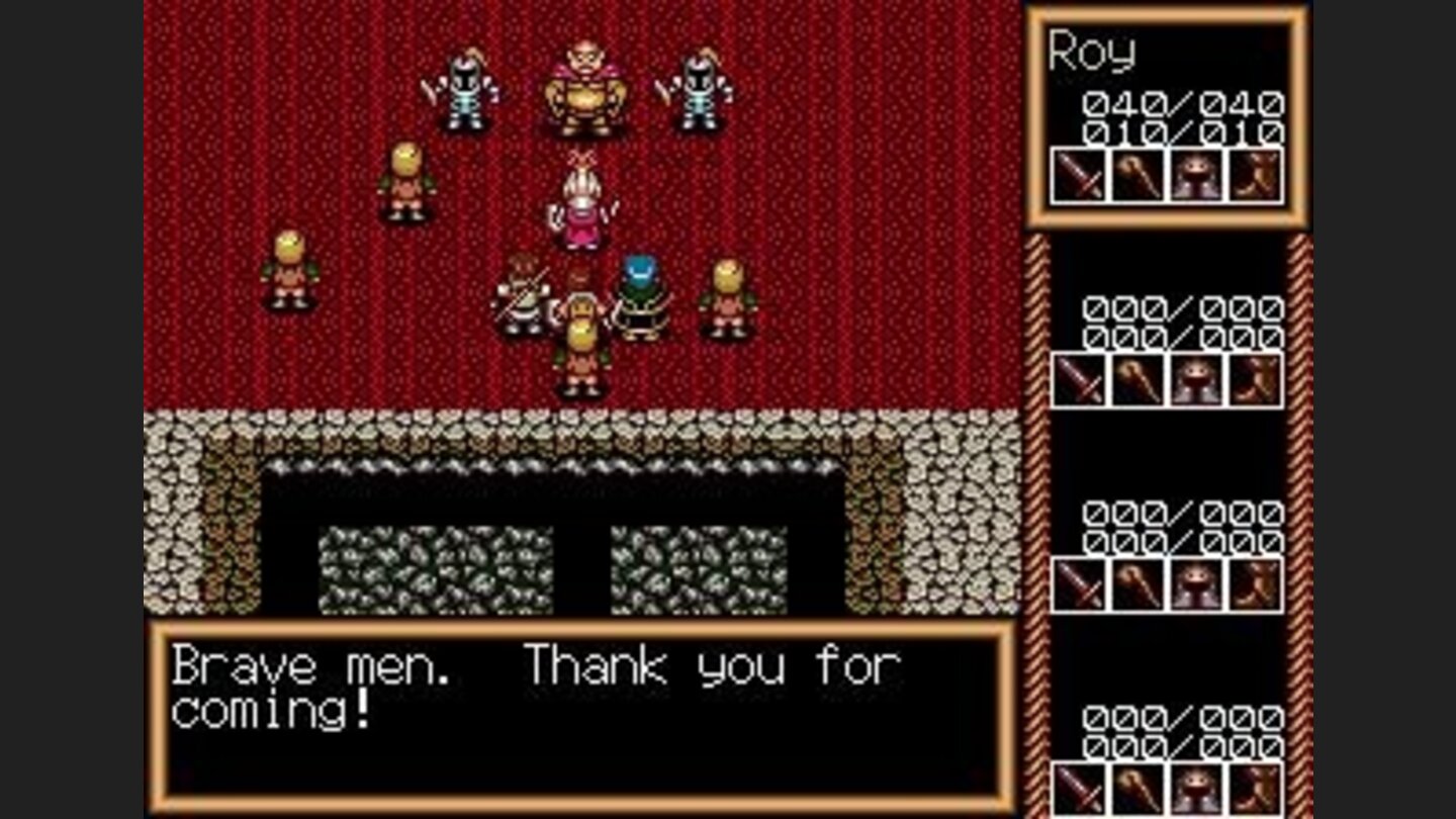 Discussion by the master