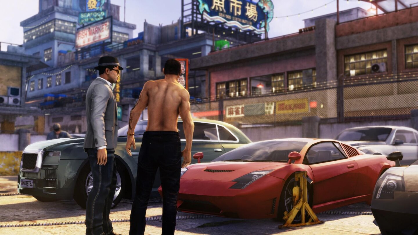 Triad Wars - Screenshots