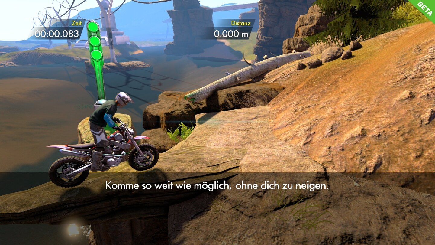 Trials Fusion - Beta-Screenshots