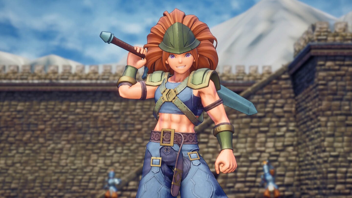 Trials of Mana: Remake