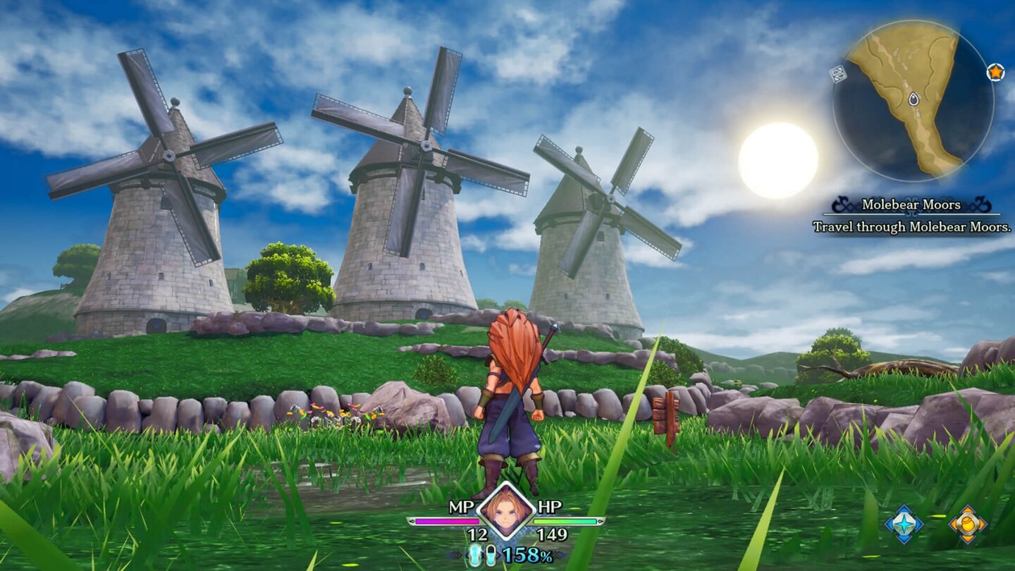 Trials of Mana: Remake