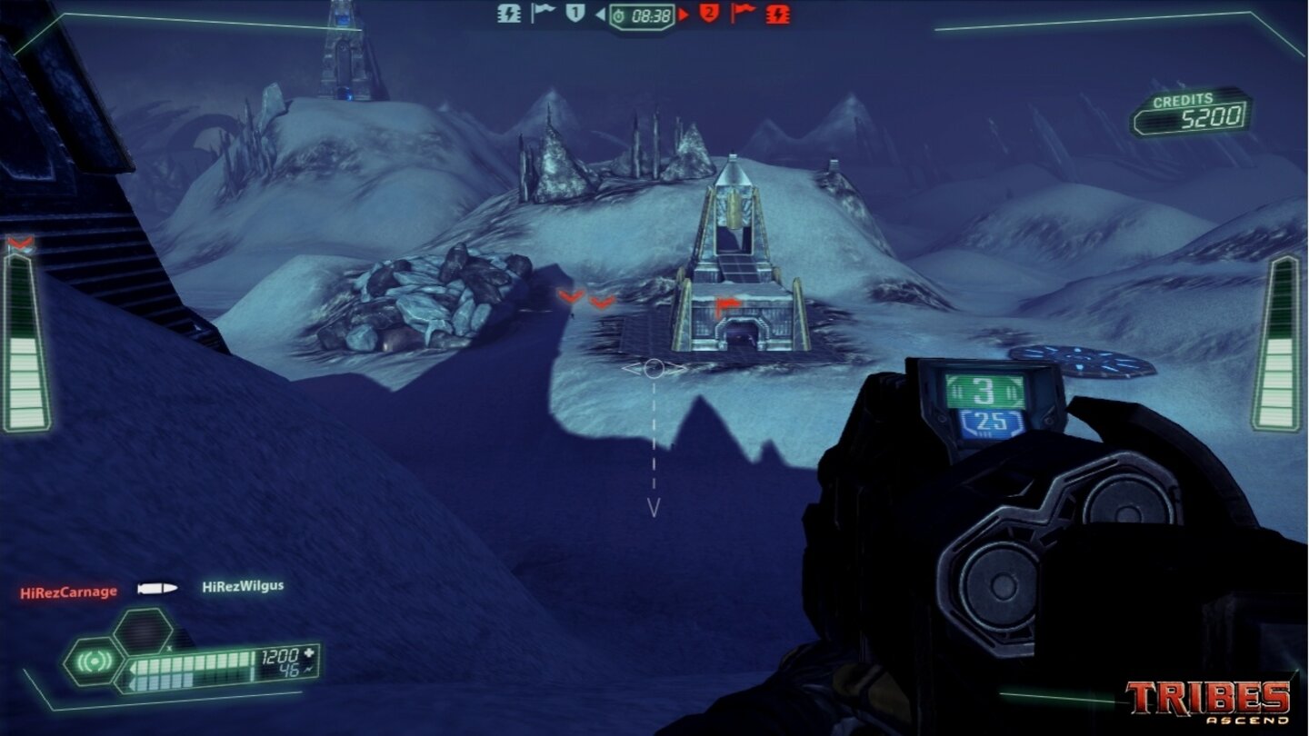 Tribes: Ascend