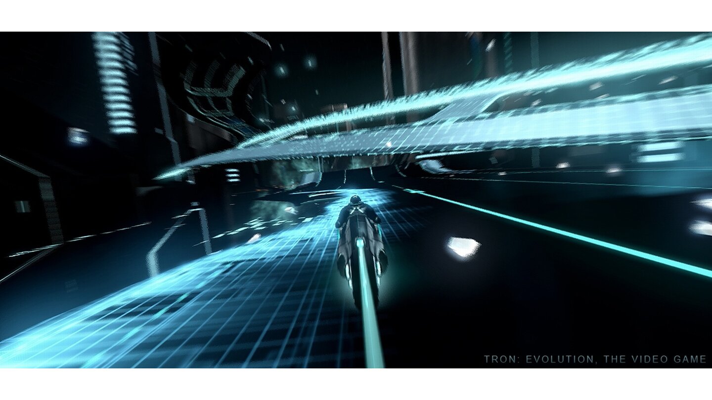 TRON: Evolution [360, PS3]