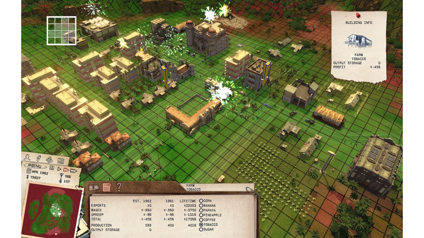 Tropico 3: Absolute Power - Testversion