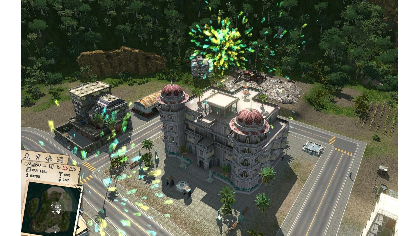 Tropico 3: Absolute Power - Testversion