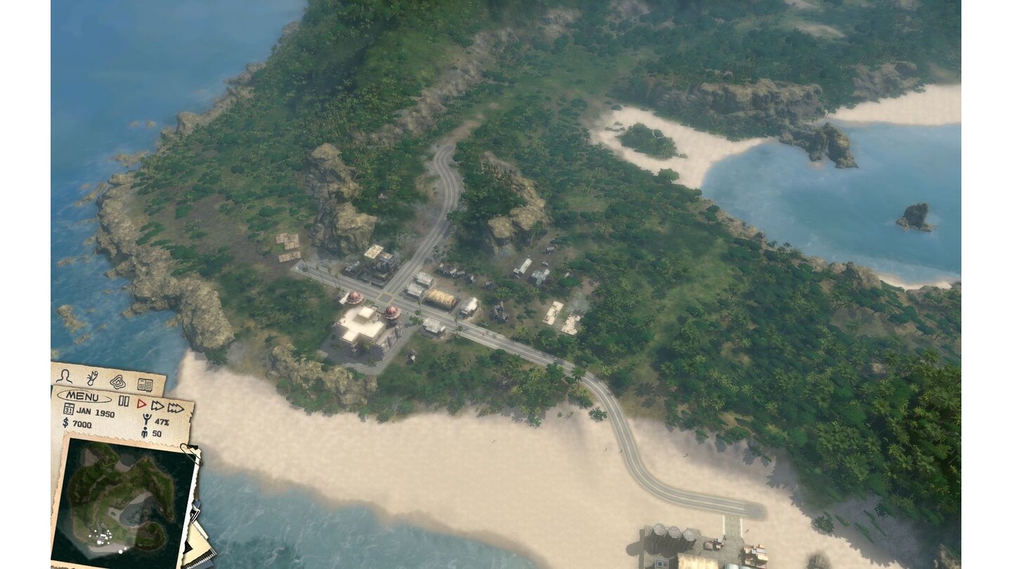 Tropico 3 - Test-Version