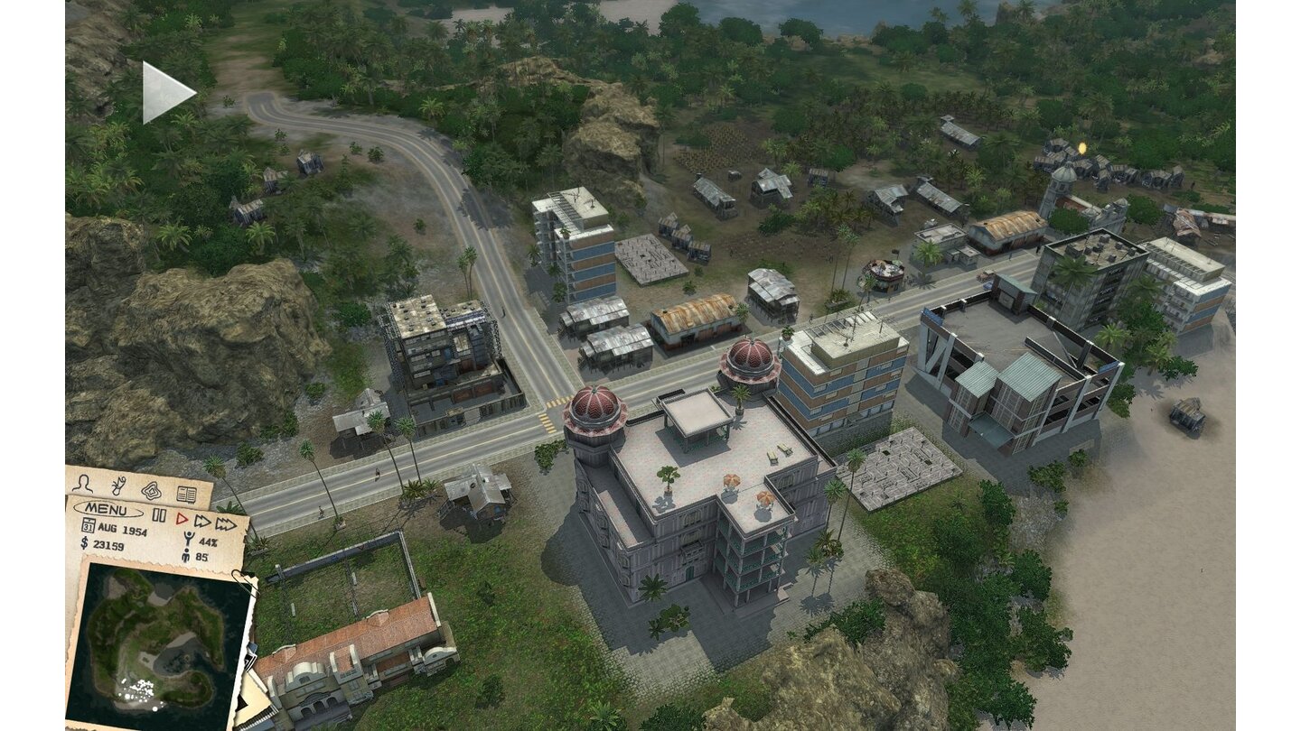 Tropico 3 - Test-Version