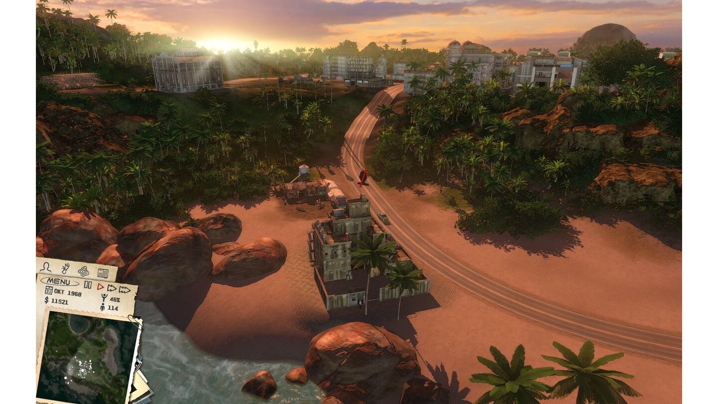 Tropico 3 - Test-Version