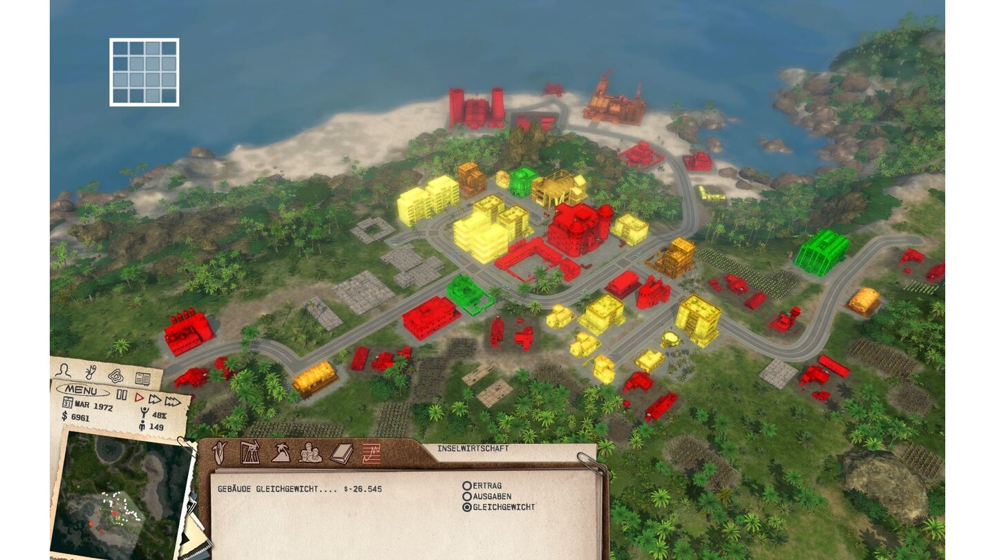 Tropico 3 - Test-Version