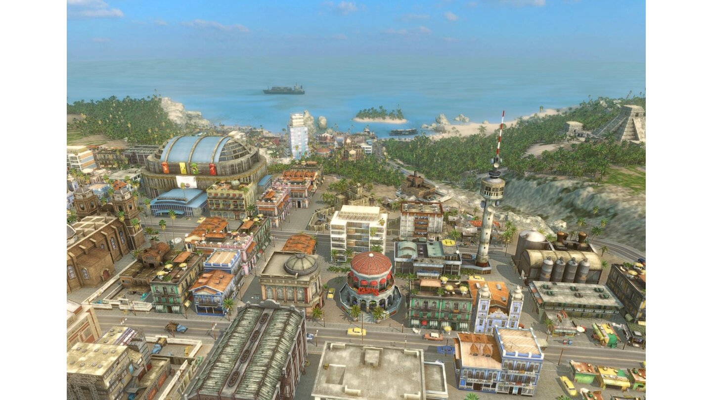 Tropico 3