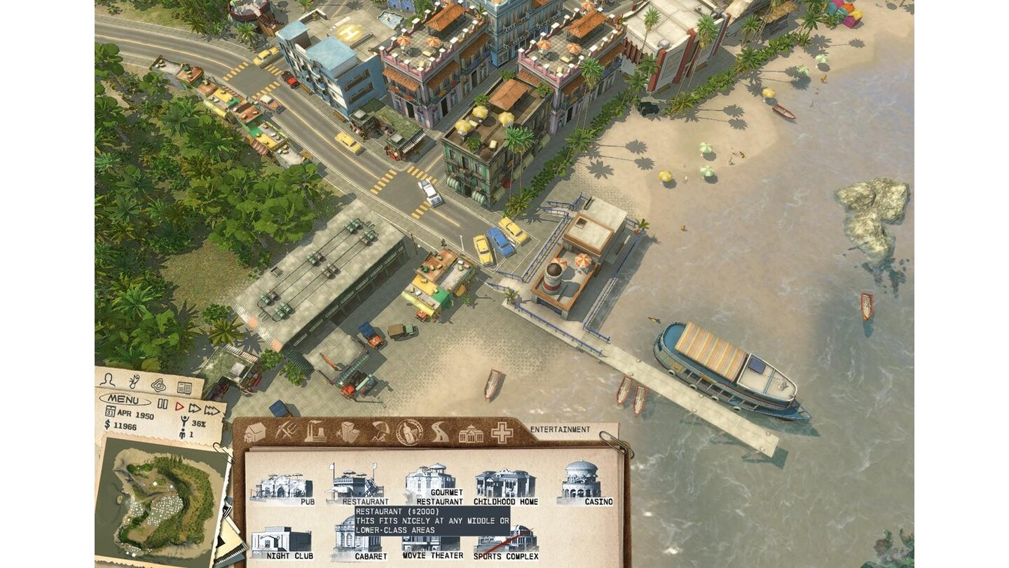 Tropico 3