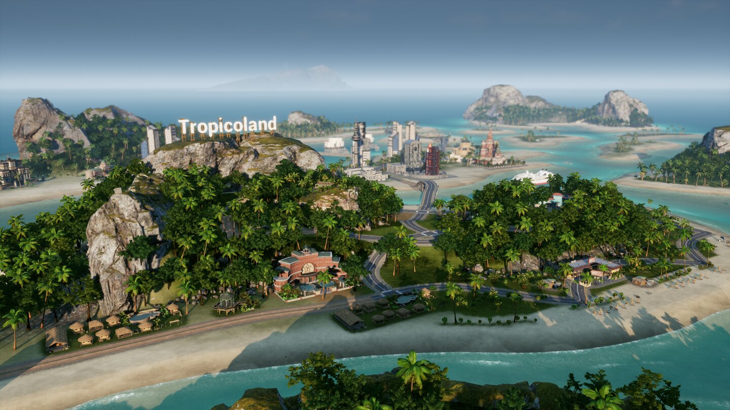 Tropico 6