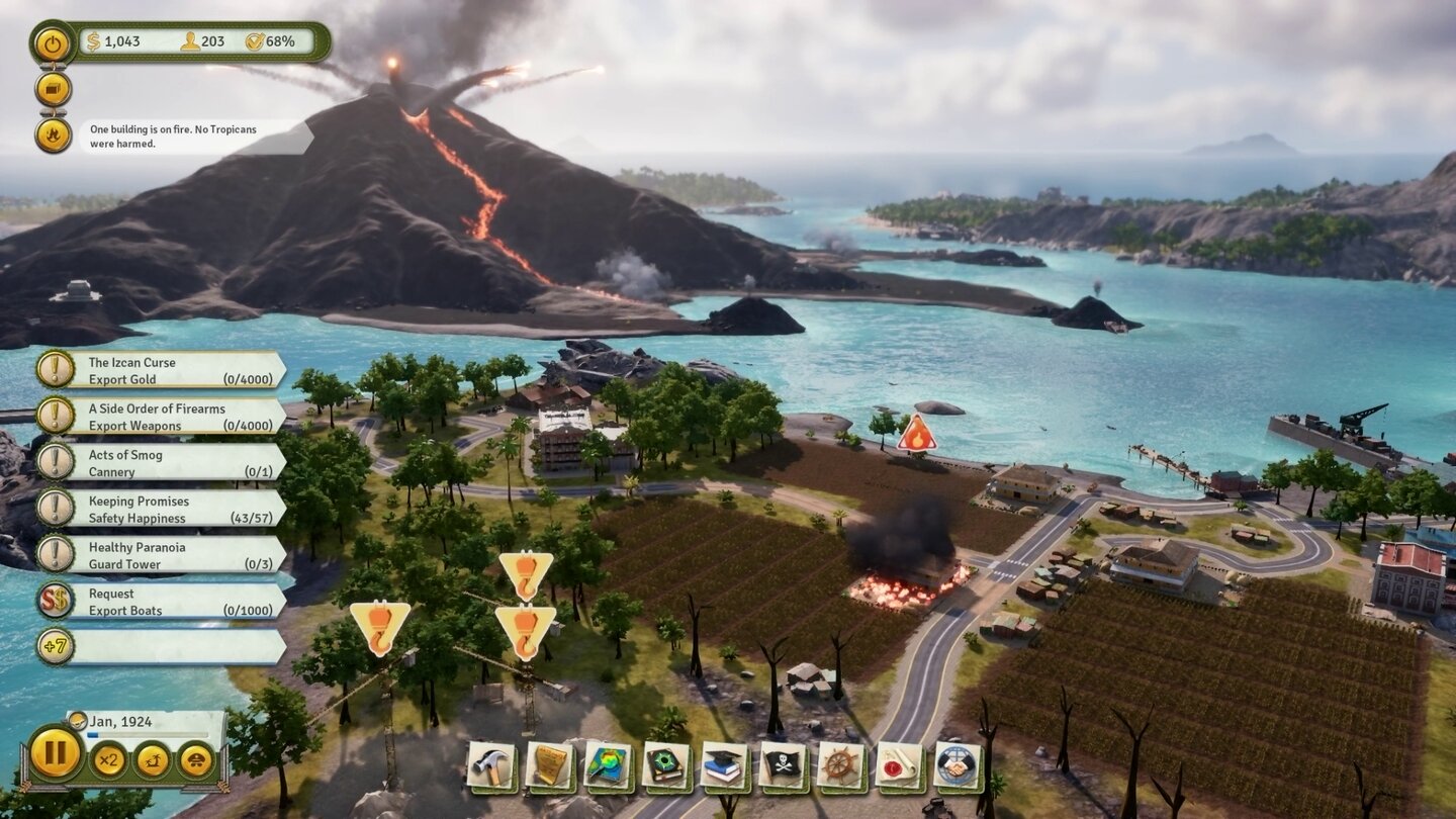 Tropico 6