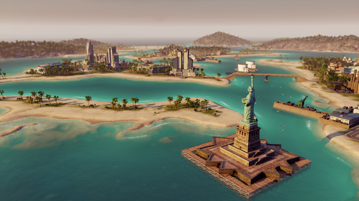 Tropico 6