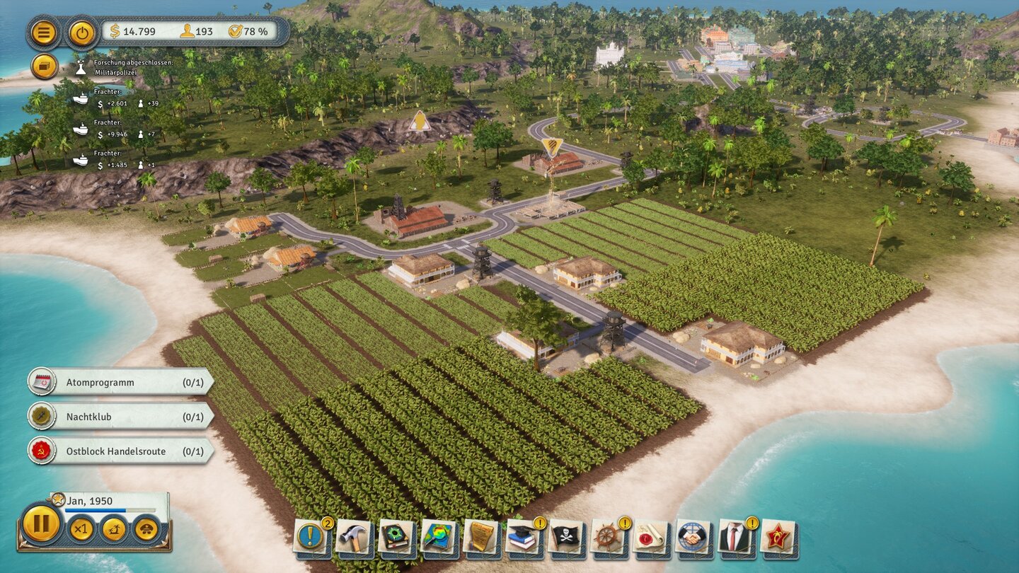 Tropico 6