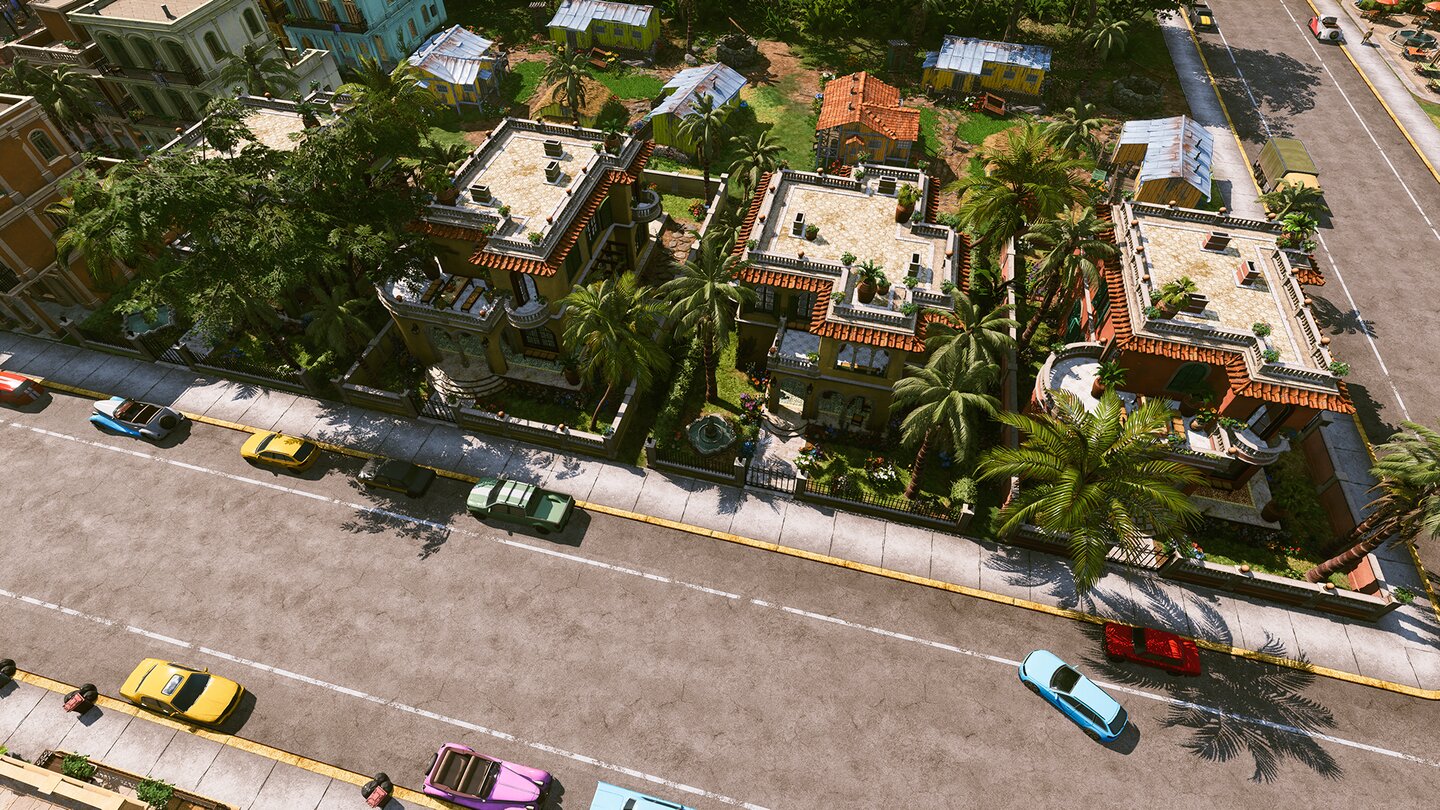 Tropico 7 - Screenshot 4