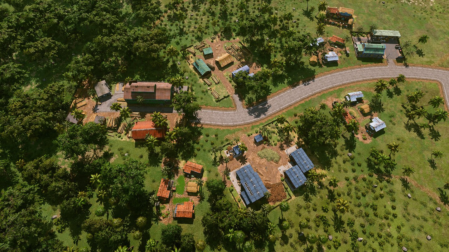 Tropico 7 - Screenshot 7