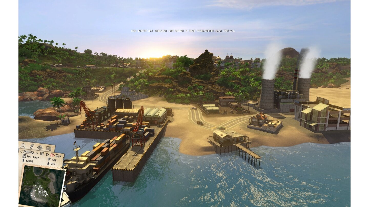 Tropico 3