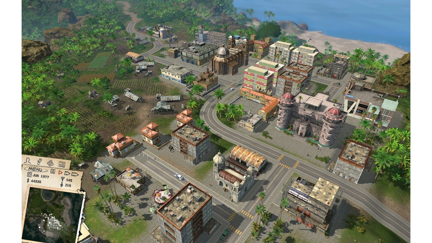 Tropico 3