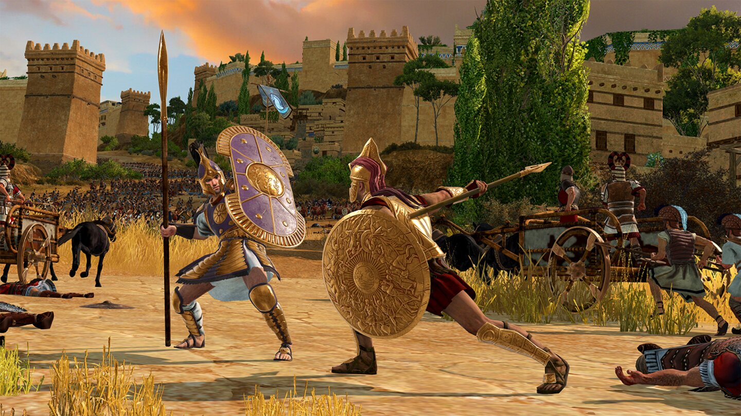 Troy: A Total War Saga - Screenshot