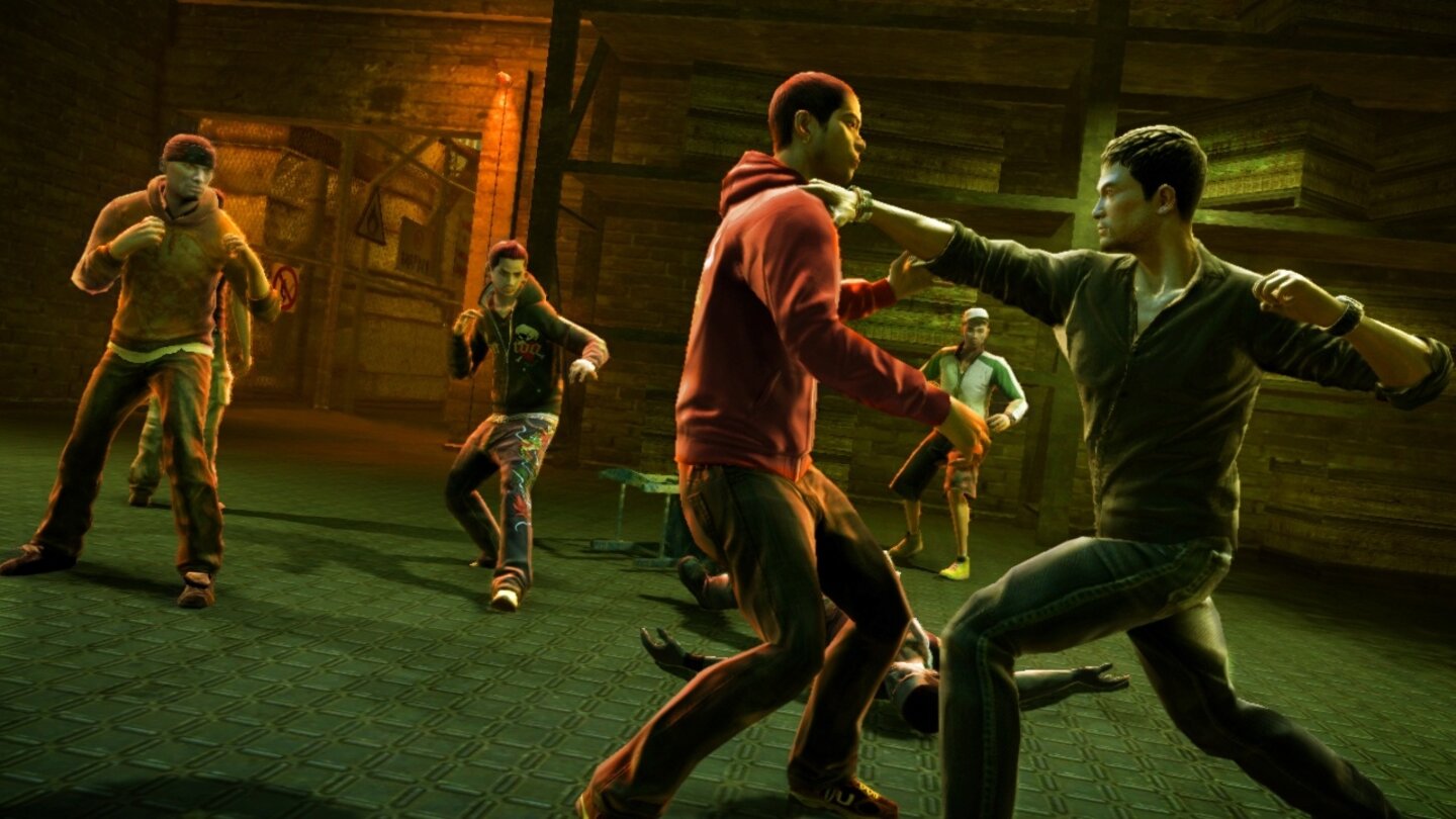 True Crime [360, PS3]