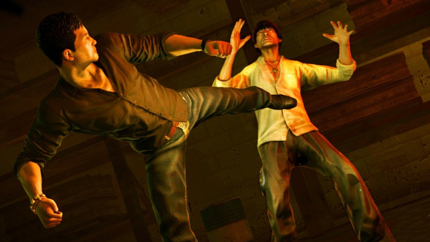 True Crime [360, PS3]