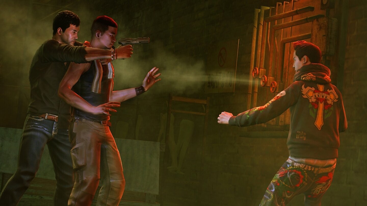 True Crime [360, PS3]